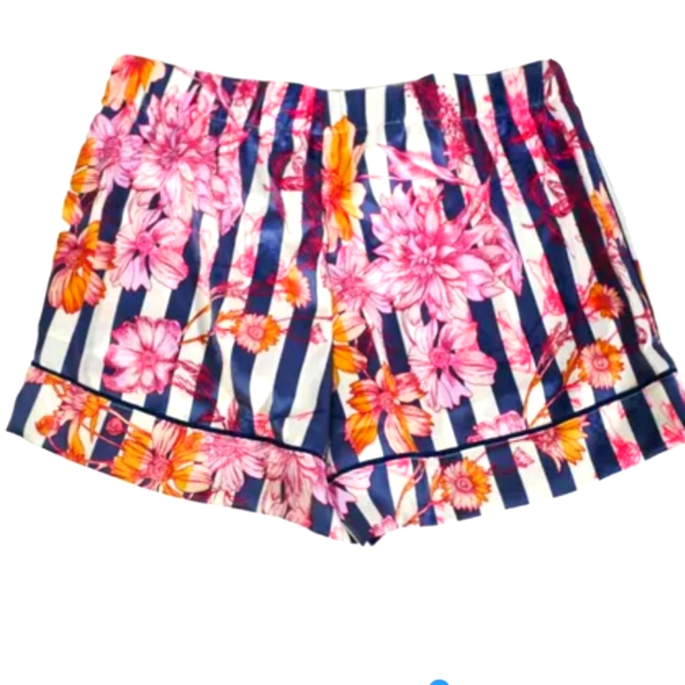 VS Silk Pj Shorts